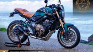 Moto - News: Honda CB650R Custom: ecco la vincitrice della miglior customizzazione