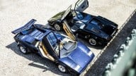 Auto - News: NON ENTRARE - Lamborghini Countach: la mitica supercar in una serie di video