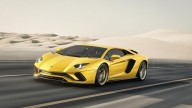 Auto - News: Lamborghini Aventador: tutto quello che non sapete...