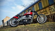 Moto - News: Indian Scout Bobber Hundred e Scout Red Wings, due special opposte