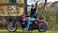 Moto - News: Indian Scout Bobber Hundred e Scout Red Wings, due special opposte