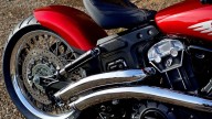 Moto - News: Indian Scout Bobber Hundred e Scout Red Wings, due special opposte