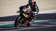 MotoGP: Le prime immagini di Maverick Vinales in azione sull'Aprilia a Misano