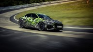 Auto - News: Audi RS 3: è record al Nürburgring!