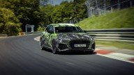 Auto - News: Audi RS 3: è record al Nürburgring!