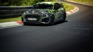 Auto - News: Audi RS 3: è record al Nürburgring!