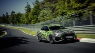 Auto - News: Audi RS 3: è record al Nürburgring!
