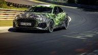 Auto - News: Audi RS 3: è record al Nürburgring!