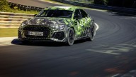 Auto - News: Audi RS 3: è record al Nürburgring!