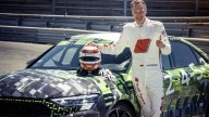 Auto - News: Audi RS 3: è record al Nürburgring!