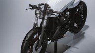 Moto - News: Biancaneve, la Honda CX500 special è una scultura di arte moderna