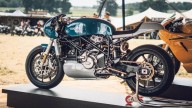 Moto - News: Ducati Monster 1200: DeBolex le trasfroma in sportive vintage