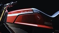 Moto - News: Ducati 860-E Concept, la moto elettrica Ducati secondo Italdesign