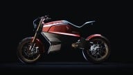 Moto - News: Ducati 860-E Concept, la moto elettrica Ducati secondo Italdesign