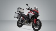 Moto - News: SW-Motech: accessori da viaggio per Ducati Multistrada V4