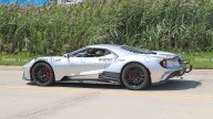 Auto - News: Ford GT, le foto spia dell'ultimo V8