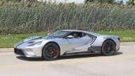 Auto - News: Ford GT, le foto spia dell'ultimo V8