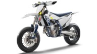 : Husqvarna FS 450 2022, la supermoto racing nata per le corse