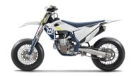 : Husqvarna FS 450 2022, la supermoto racing nata per le corse