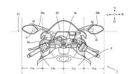 Moto - News: Yamaha pensa ai radar e ai display sugli specchietti