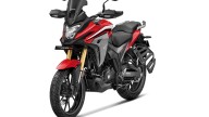 Moto - News: Honda CB200X, ecco la nuova crossover ma solo per il mercato indiano