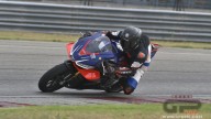 Moto - Test: Metzeler Racetec: i consigli di Manuel Poggiali per il trackday 