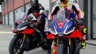 Moto - Test: Metzeler Racetec: i consigli di Manuel Poggiali per il trackday 