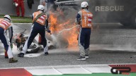 MotoGP: KTM e Aprilia in fiamme al Red Bull Ring: due milioni di Euro in fumo