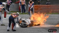 MotoGP: KTM e Aprilia in fiamme al Red Bull Ring: due milioni di Euro in fumo