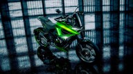 : Kawasaki: nel futuro moto adattive che si trasformano