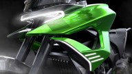 : Kawasaki: nel futuro moto adattive che si trasformano