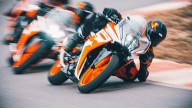 Moto - News: KTM RC 125 e 390 2022, ecco le novità delle piccole sportive