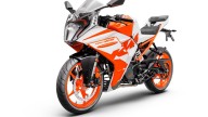 Moto - News: KTM RC 125 e 390 2022, ecco le novità delle piccole sportive