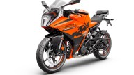 Moto - News: KTM RC 125 e 390 2022, ecco le novità delle piccole sportive