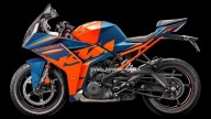 : KTM RC 390, prime foto ufficiali della piccola moto sportiva