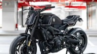 Moto - News: Yamaha XSR900 by Rough Craft: street tracker con un kit