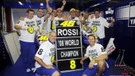 MotoGP: Valentino Rossi, il ritiro: la carriera in foto dei 9 titoli mondiali