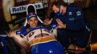 MotoGP: FOT - Mir e Rins: un giorno da piloti di Formula1 alla Williams