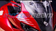 Moto - News: Triumph Tiger Sport 660, ecco le prime foto della versione definitiva