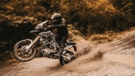 Moto - News: Triumph Tiger 1200: le foto della 2022 con motore Speed Triple