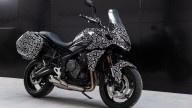 Moto - News: EMBARGO H 13:00 - Triumph Tiger Sport 660, la famiglia tre cilindri si allarga