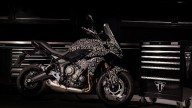 Moto - News: EMBARGO H 13:00 - Triumph Tiger Sport 660, la famiglia tre cilindri si allarga