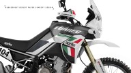 Moto - News: NON ENTRARE - Aprilia Tuareg 660, si veste tricolore e diventa ancora più rally!