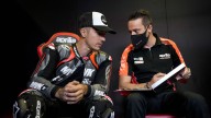 MotoGP: Le prime immagini di Maverick Vinales in azione sull'Aprilia a Misano