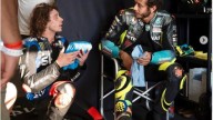 : Amici e rivali: l'omaggio sui social a Valentino Rossi