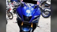 Moto - News: Yamaha R15, nuove foto spia della piccola sportiva 
