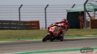 MotoGP: TUTTE LE FOTO - Il sorpasso decisivo di Bagnaia su Marquez ad Aragon