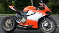 Moto - News: Usato per pochi: Ducati 1199 Superleggera con meno di 1.000 km all'asta