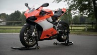 Moto - News: Usato per pochi: Ducati 1199 Superleggera con meno di 1.000 km all'asta