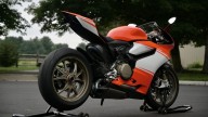 Moto - News: Usato per pochi: Ducati 1199 Superleggera con meno di 1.000 km all'asta